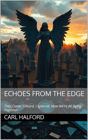 Echoes from the Edge: They Came. I Heard. I Ignored. Now We’re All Dying Together.
