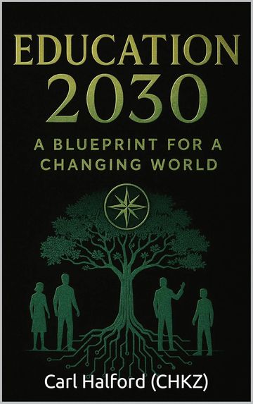 Education 2030: DEFCON HUMAN — From System Collapse to Soul Reboot: A CHKZ Platinum Blueprint for Re