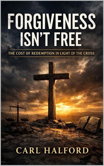 FORGIVENESS ISN’T FREE: The Cost of Redemption, the Logic of the Cross, and the Questions We Keep Av