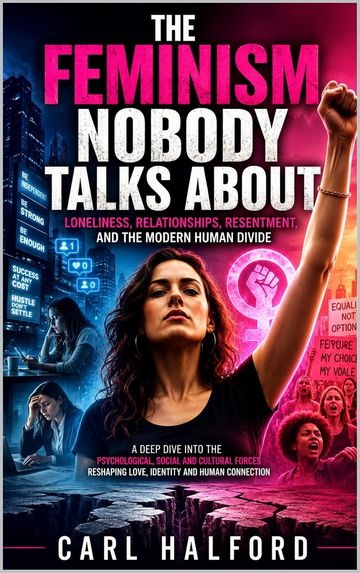 THE FEMINISM NOBODY TALKS ABOUT: Loneliness, Relationships, Resentment, and the Modern Human Divide