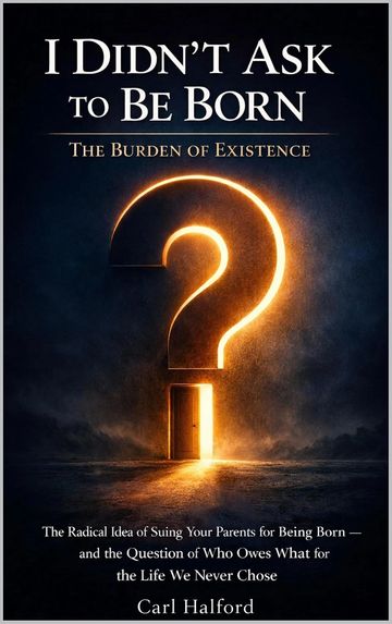 I Didn’t Ask to Be Born: The Burden of Existence: The Radical Idea of Suing Your Parents for Being B