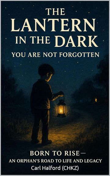 The Lantern in the Dark: You Are Not Forgotten. You Were Born to Rise.