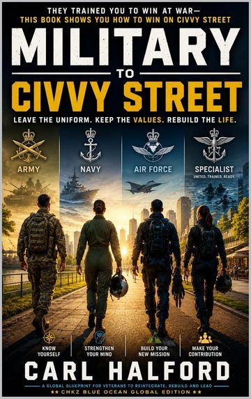 Military to Civvy Street: They Trained You to Win at War — This Book Shows You How to Win on Civvy S