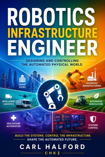 Robotics Infrastructure Engineer: Designing the Systems That Will Run the Physical World 