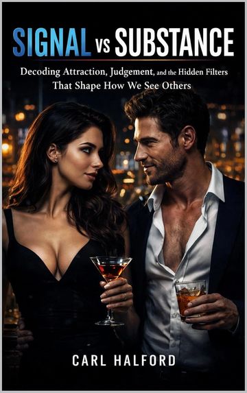 Signal vs Substance in Human Behaviour: Decoding Attraction, Judgement, and the Hidden Filters That 