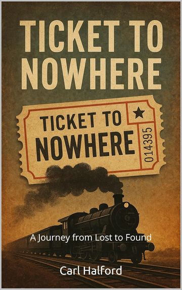 Ticket to Nowhere: A Journey from Lost to Found