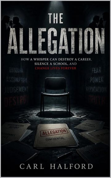The Allegation:  examines what happens when rumours become beliefs, beliefs become decisions, and de
