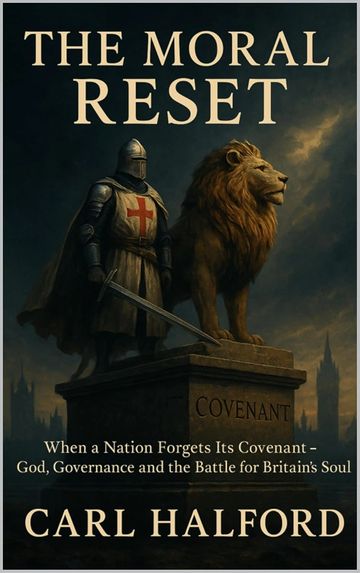 THE MORAL RESET: When a Nation Forgets Its Covenant — God, Governance and the Battle for Britain’s S