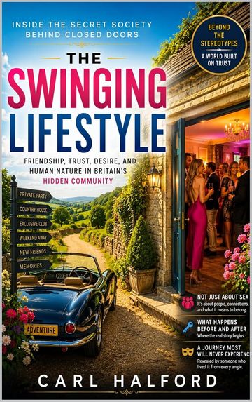 THE SWINGING LIFESTYLE: Inside the Secret Society Behind Closed Doors: Friendship, Trust, Desire, an