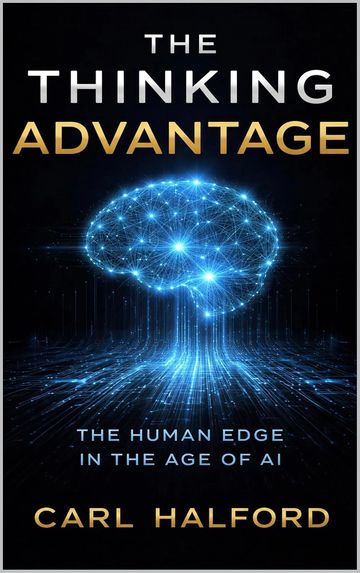 THE THINKING ADVANTAGE: The Human Edge in the Age of AI