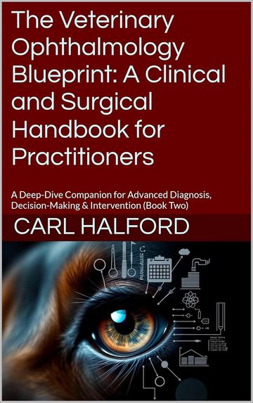 The Veterinary Ophthalmology Blueprint: A Clinical and Surgical Handbook for Practitioners: A Deep-D