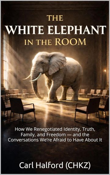 The White Elephant in the Room: How We Renegotiated Identity, Truth, Family, and Freedom — and the C