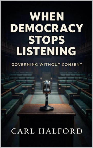 When Democracy Stops Listening: Governing Without Consent