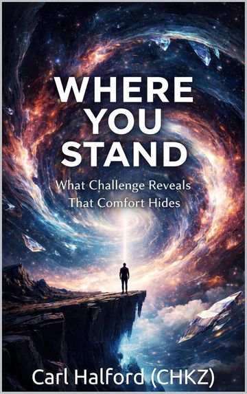 Where You Stand: What Challenge Reveals That Comfort Hides
