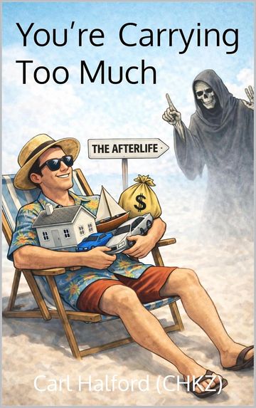 You’re Carrying Too Much