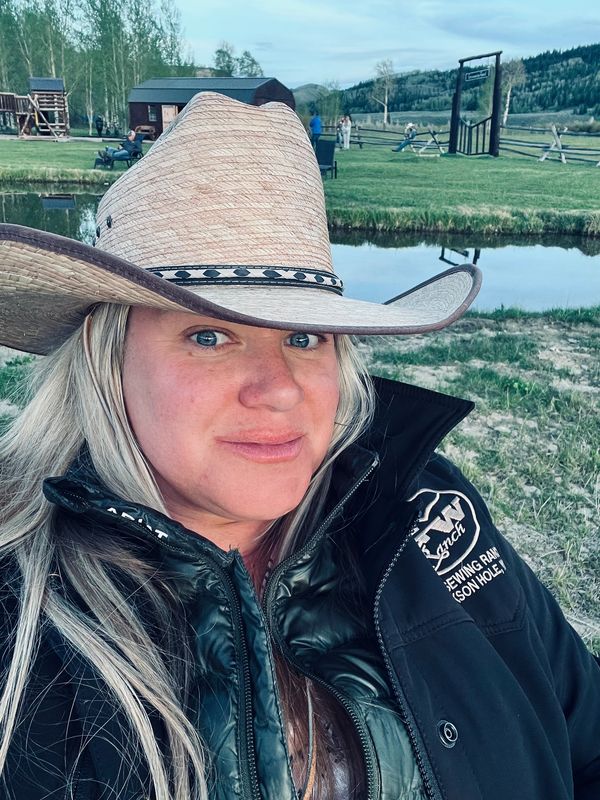 Goosewing Ranch, Jackson Hole WY