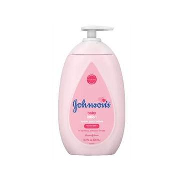 Johnson's  Baby Lotion  Dye-Free, Hypoallergenic & Dermatologist-Tested, Baby Skin Care