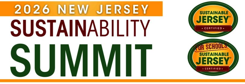 NJ Sustainability Summit 2026