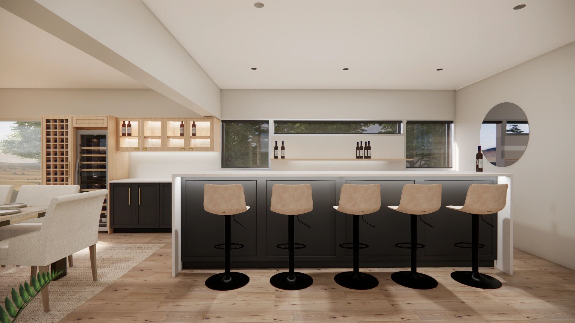 Exceptional Interior Design by an Expert Design Firm