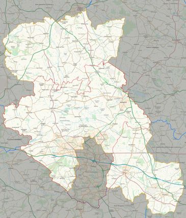 The Wrekin Constituency