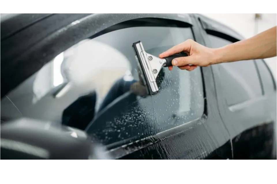 U.B.K Window Tint Services Ceramic Tint Glen Burnie, Maryland