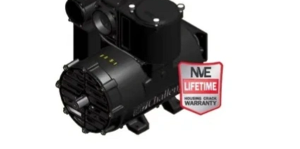 887 Pro Heavy Duty Vacuum Pump