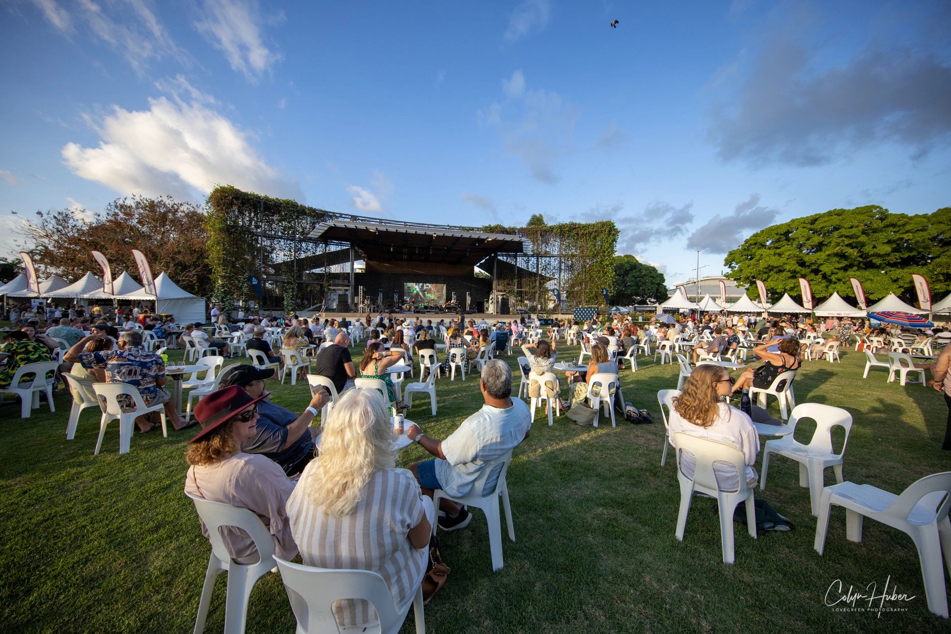 Events Cairns Food & Wine Festival