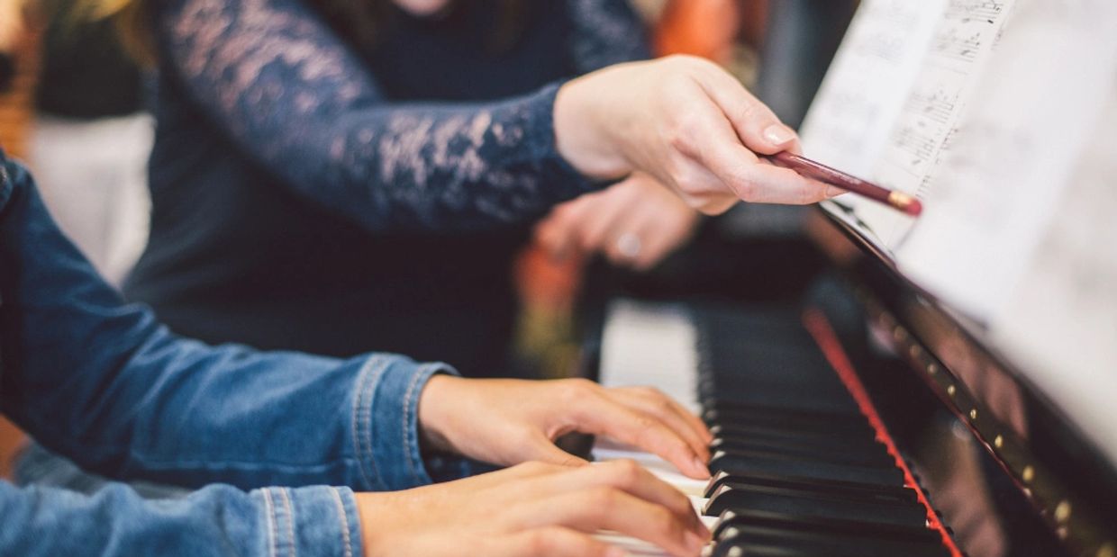 Piano Tutoring