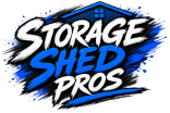  STORAGE SHED PROS