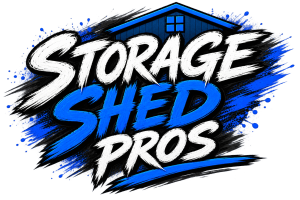  STORAGE SHED PROS