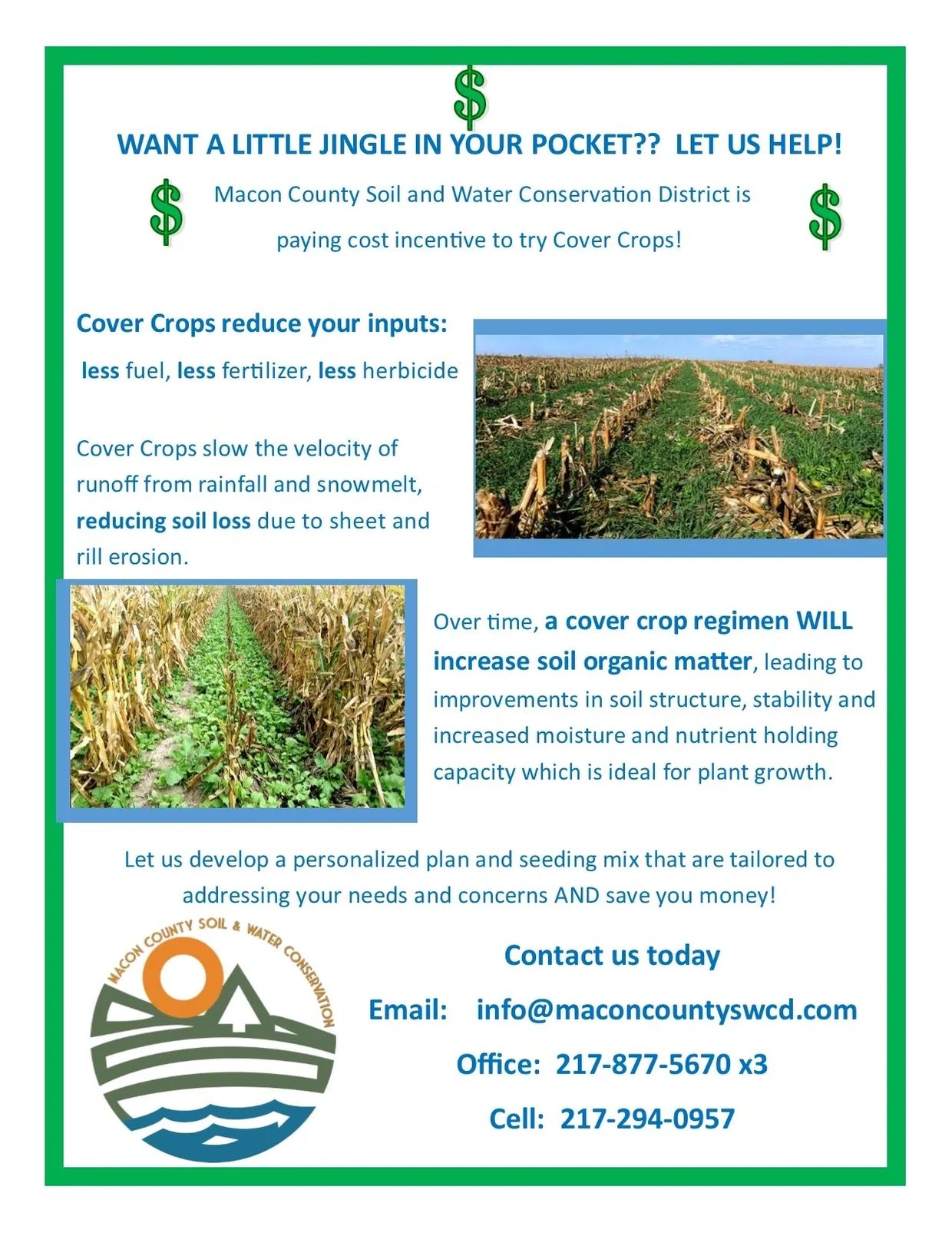 Macon County Soil and Water Conservation District