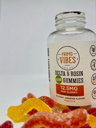 Delta 9 Gummy Lewisville