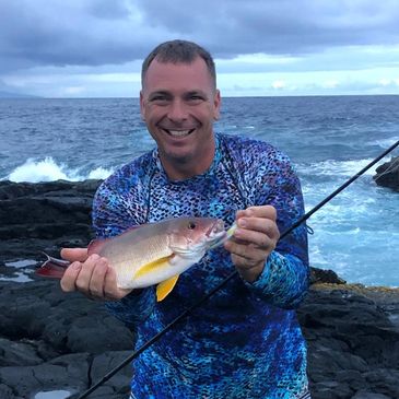 Hunt Fish Explore Hawaii - Home