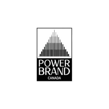Official Logo of Power Brand Canada
