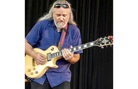 At the Concord Pavilion 