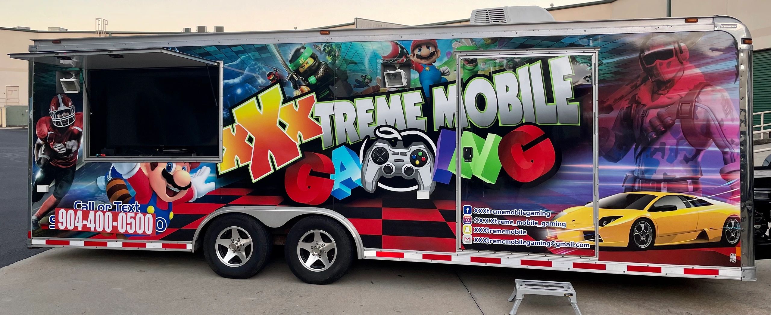 XXXtreme Mobile Gaming