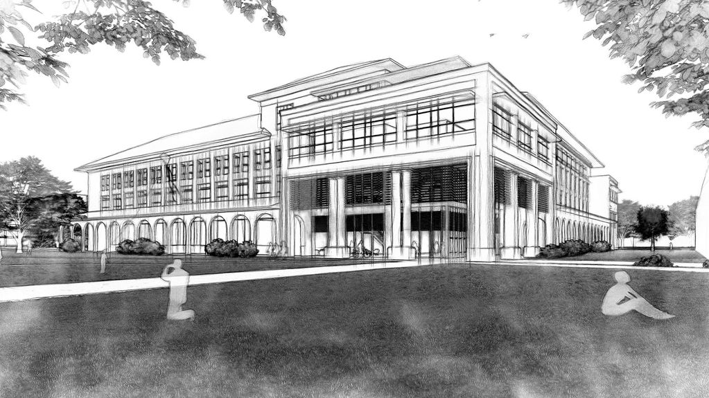 LSU Construction & Advanced Manufacturing Building | Baton Rouge 

Provided complete design services