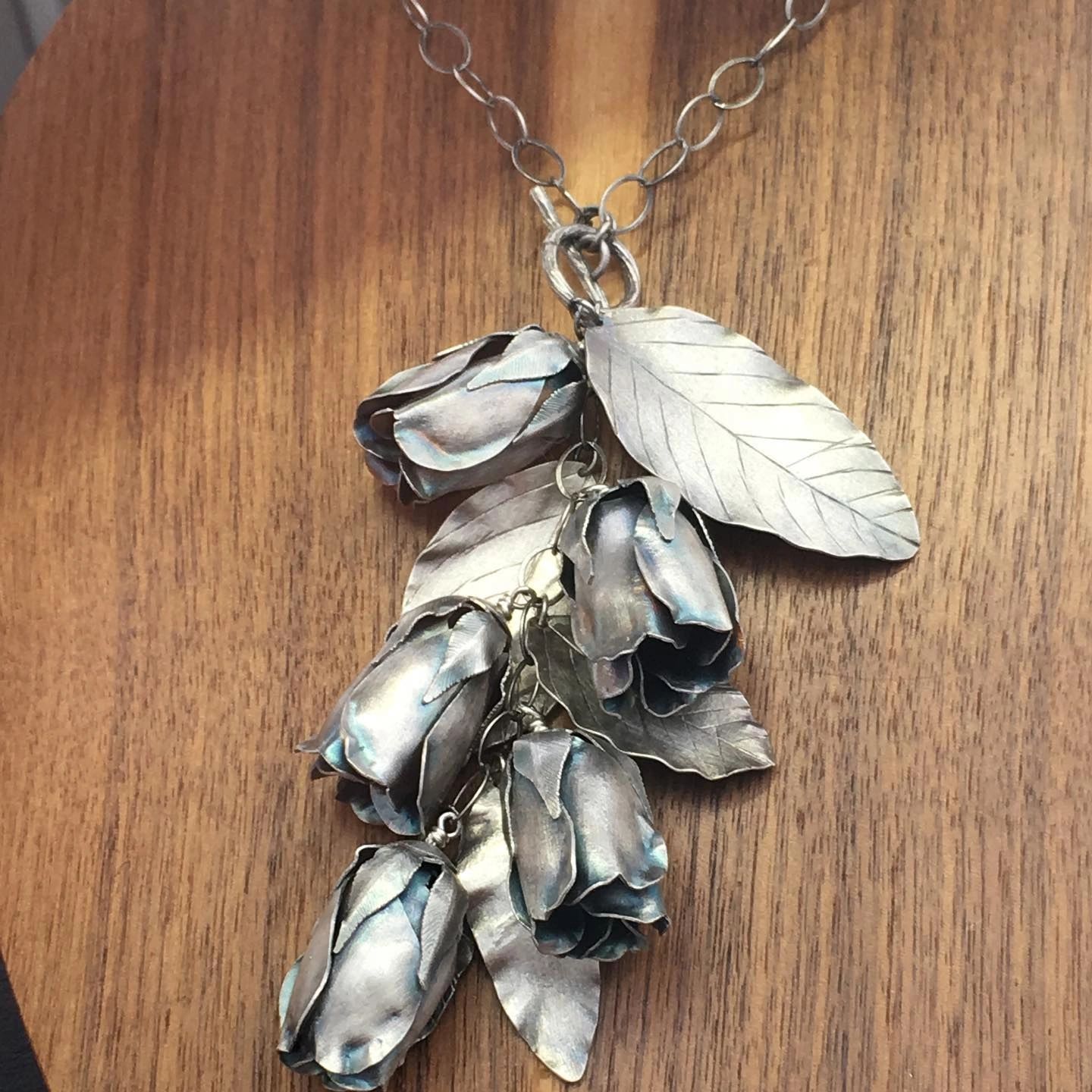 July news and Roses!