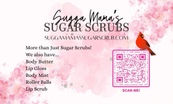 SUGGA MAMA'S SUGAR SCRUB