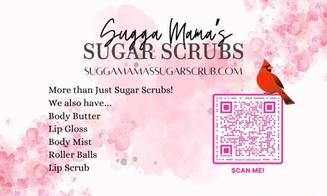 SUGGA MAMA'S SUGAR SCRUB