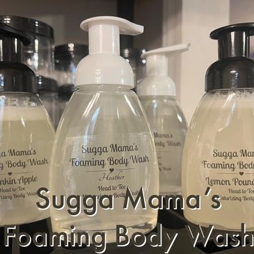 Sugar Mama Coffee Body Scrub - Spa Escape Santa Barbara