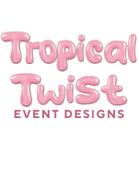 Tropical Twist Event Designs 