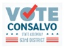 Consalvo For State Assembly