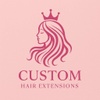 Custom Hair Extensions made just for you
