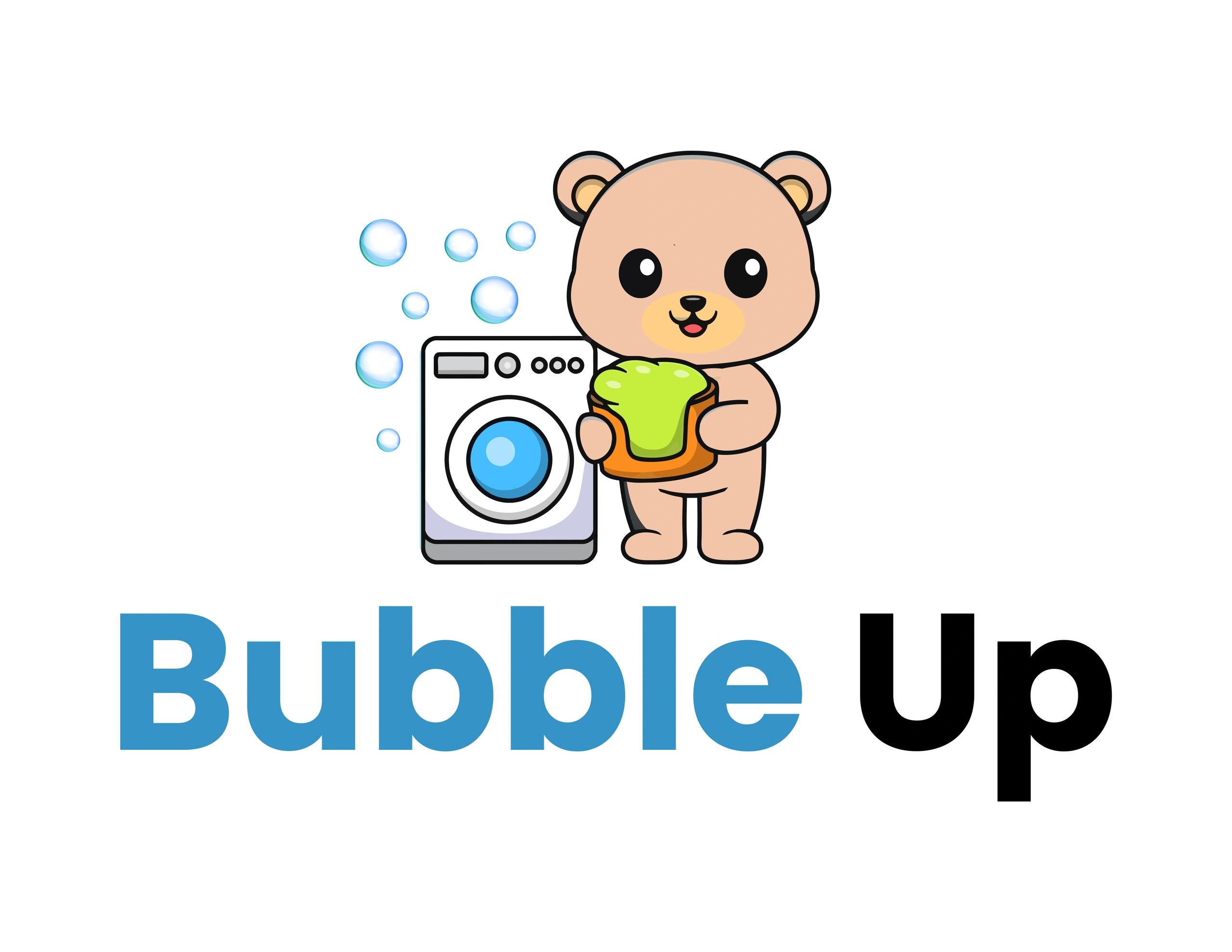 Bubble UP Laundry Sheets, Laundry Sheets, Laundry Soap Sheets