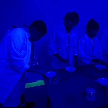 glow in the dark slime