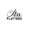 Mrs. Platters