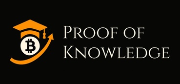   Proof of 
Knowledge