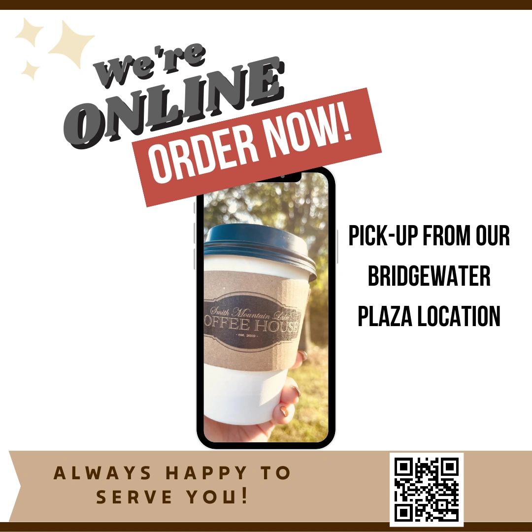 Mobile and online ordering advertisement