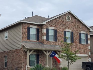 Storm Restoration Roofing Installation